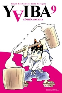 Gôshô Aoyama - Yaiba Tome 9 : .