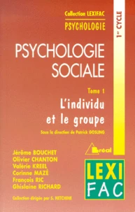 Psychologie sociale
