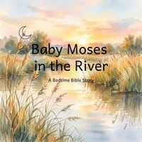 Baby Moses in the River
