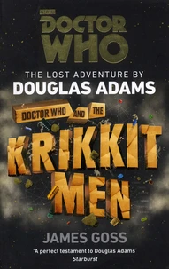 Doctor Who and the Krikkitmen