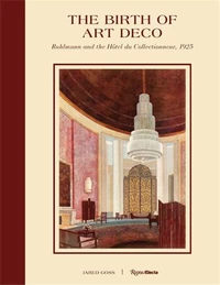 The Birth of Art Deco