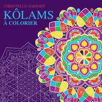 Kôlams à colorier