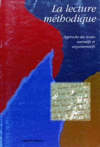 La lecture méthodique