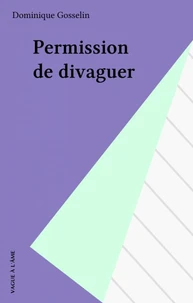 Permission de divaguer