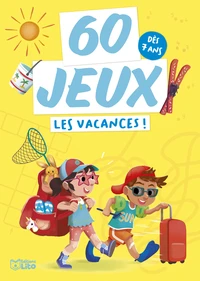 60 jeux Les vacances !