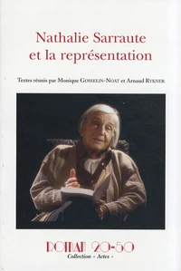 Nathalie Sarraute et la représentation