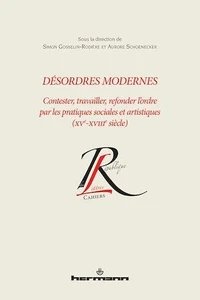 Désordres modernes