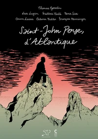 Saint-John Perse, d'Atlantique