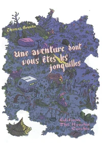 Une aventure dont vous êtes les jonquilles