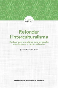 Refonder l'interculturisme