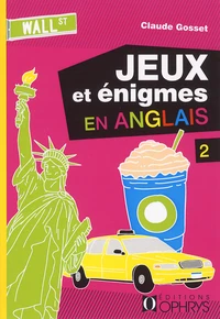 Jeux et énigmes en anglais