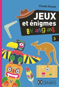 Jeux et énigmes en anglais
