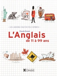 L'anglais de 11 à 99 ans