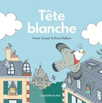 Tête blanche