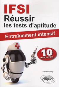 IFSI Réussir les tests d'aptitude