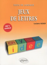 Jeux de lettres