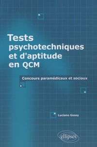 Tests psychotechniques Tests d'aptitude en QCM