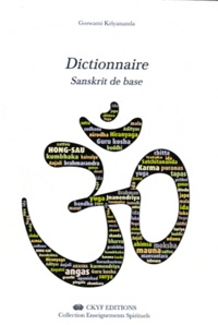 Goswami Kriyananda - Dictionnaire Sanskrit de base.