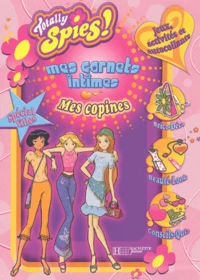 Mes carnets intimes : Mes copines