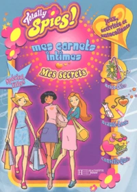 Mes carnets intimes : Mes secrets