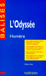 "L'Odyssée", Homère