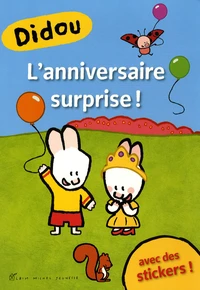 L'anniversaire surprise !