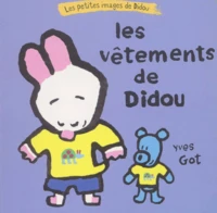 Les vêtements de Didou