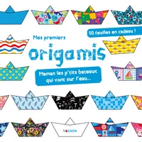 Maman les p'tits bateaux qui vont sur l'eau...