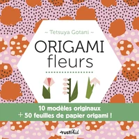 Origami fleurs