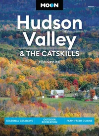 Moon Hudson Valley &amp; the Catskills