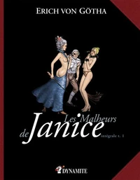 Les Malheurs de Janice Tomes 1 + 2