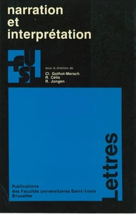 Narration et interprétation