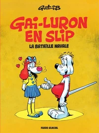 Gai-Luron en slip