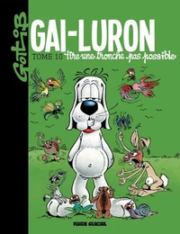Gai-Luron titre une tronche pas possible