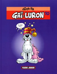 Gai-Luron Tome 10