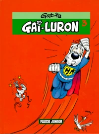 Gai-Luron Tome 3