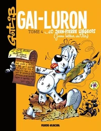 Gai-Luron et Jean-Pierre Liégeois (jeune lecteur du Var)