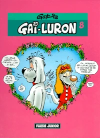 Gai-Luron Tome 8