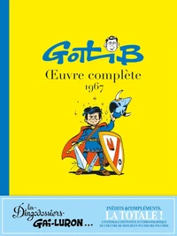 Gotlib - Oeuvre complète 1967