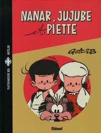  Gotlib - Nanar, Jujube et Piette.