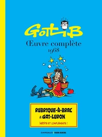 Oeuvre complète 1968