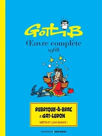 Oeuvre complète 1968