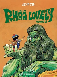 Rhââ Lovely Tome 2