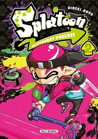 Splatoon, histoires poulpes Tome 2