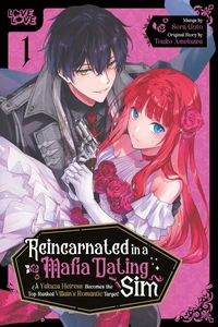 Reincarnated in a Mafia Dating Sim, Volume 1