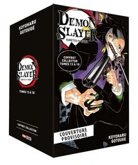 Coffret en 6 volumes : Tomes 13 à 18
