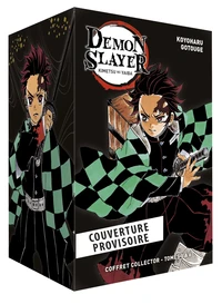 Demon Slayer - Coffret T01 à T06