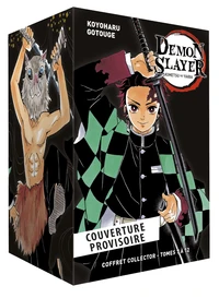 Demon Slayer - Coffret T07 à T12