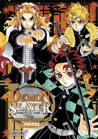 Demon Slayer - Kimetsu no Yaiba