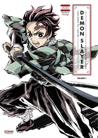 Demon Slayer - L'artbook de l'anime